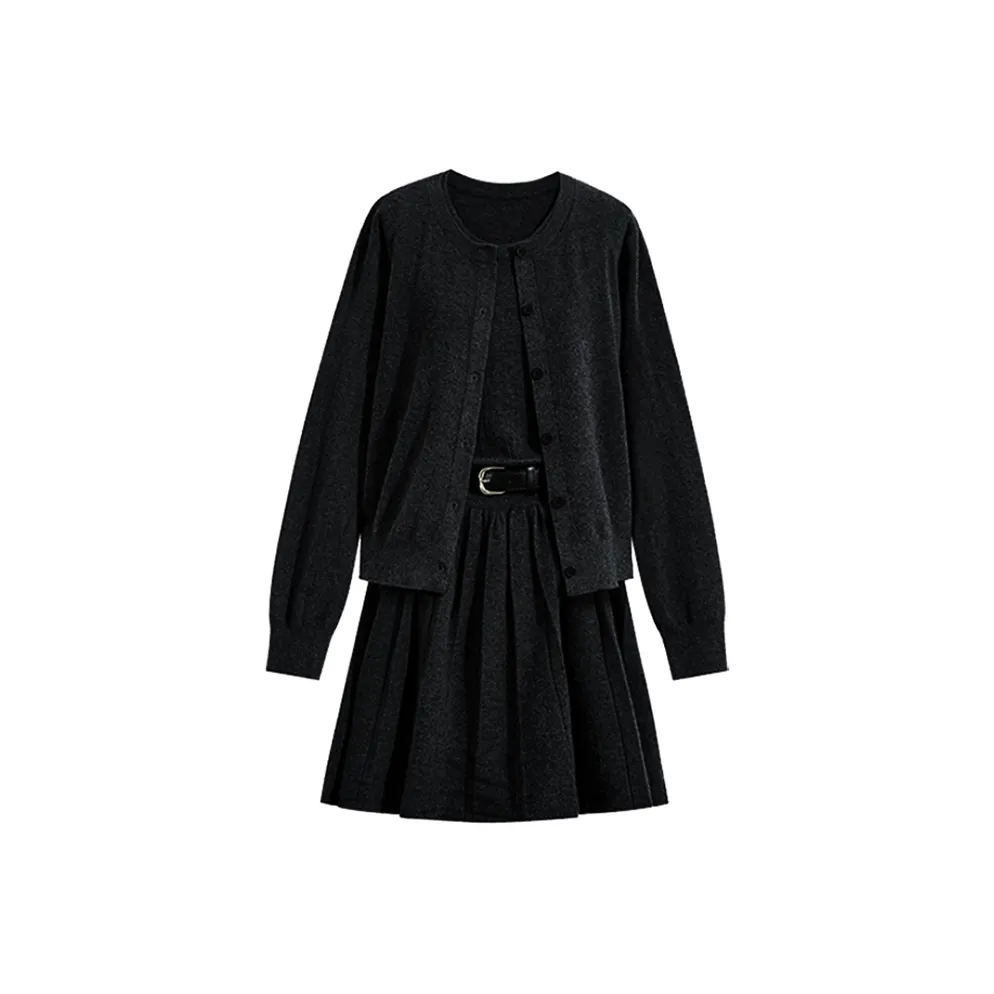 HeartyBite Женские Комплекты с юбкой