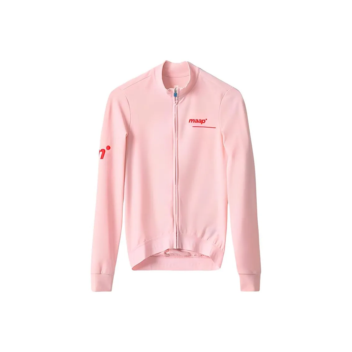 MAAP Training Thermal LS Jersey Cycling Clothing Women's Pink