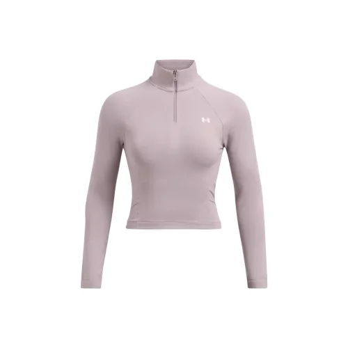 Under Armour Vanish Seamless Fat Карп Серый Женская одежда для фитнеса