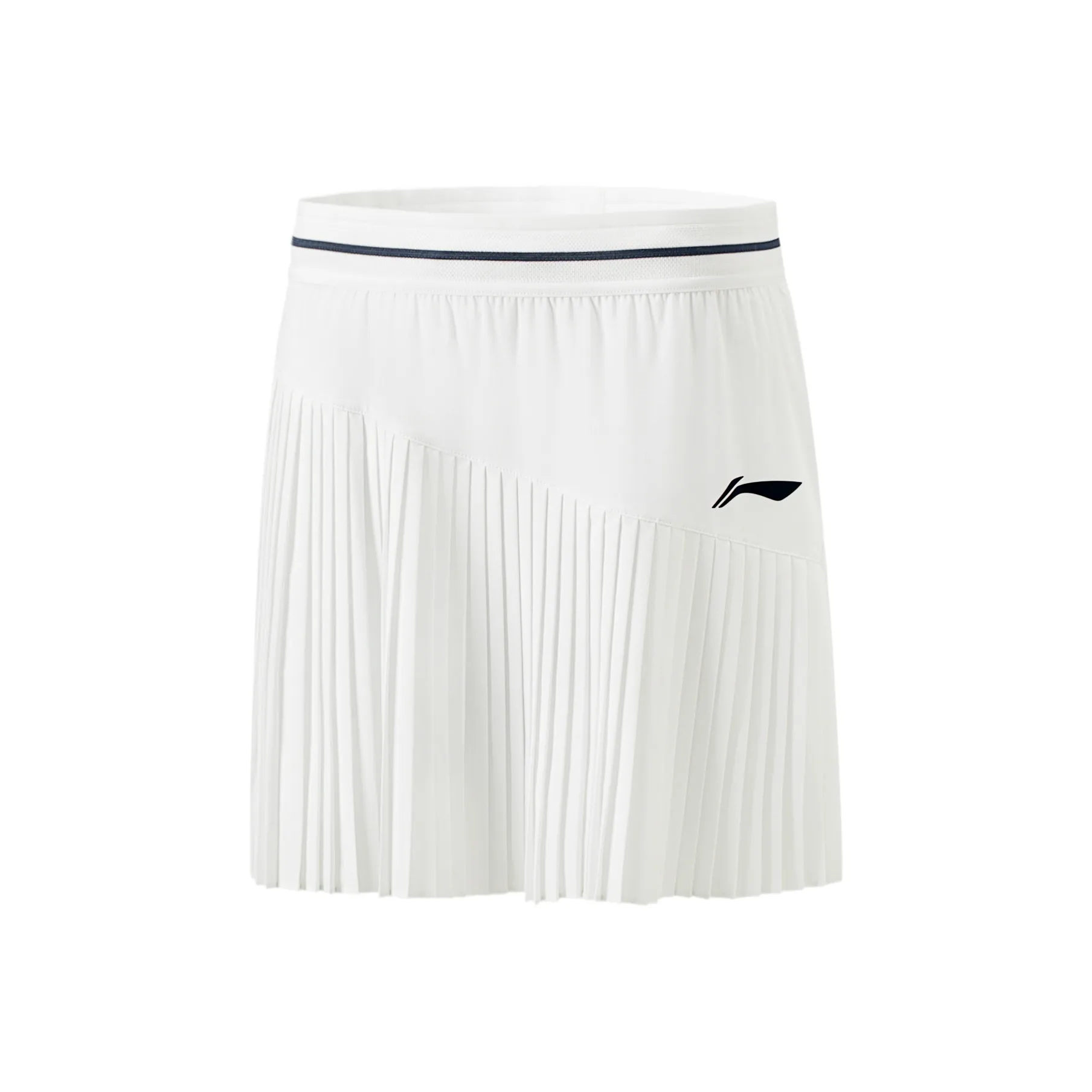 LiNing Tennis Series Casual Shorts Women's Standard White