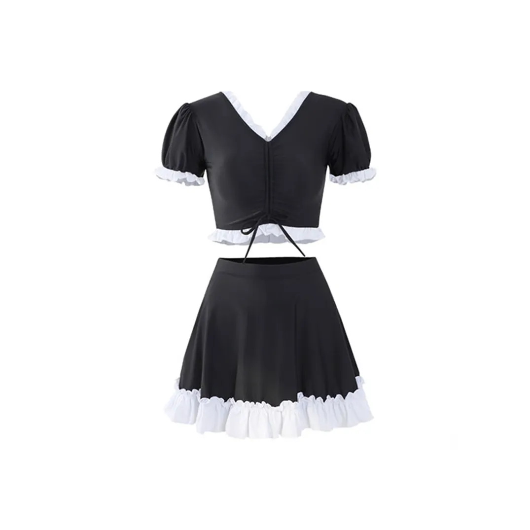 CHARM PICK Swim Dresses & Skirts Women's White