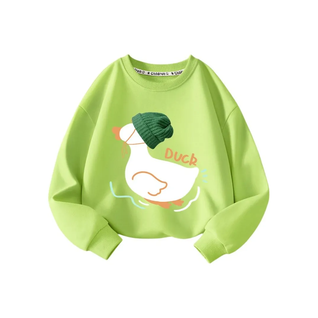 La Chapelle Свитшот Подростки