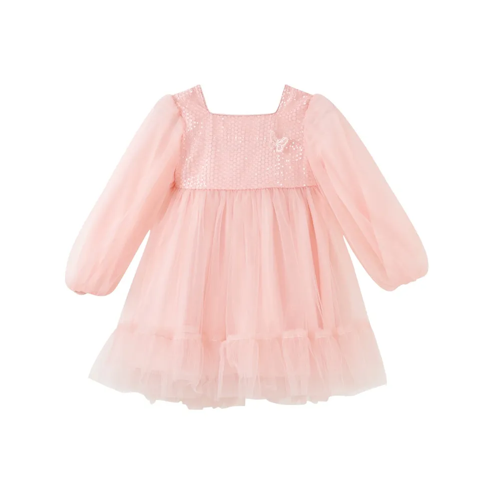 BELLE BELLE Умеренный Детское Платье Летнее Малыш