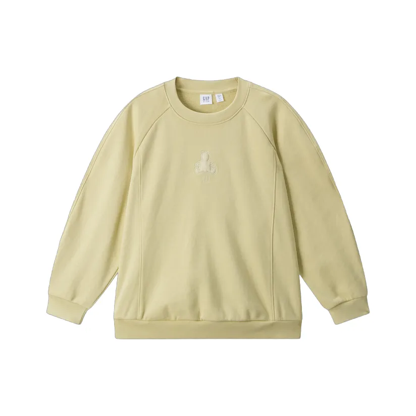 GAP Желтые Kids Свитшоты