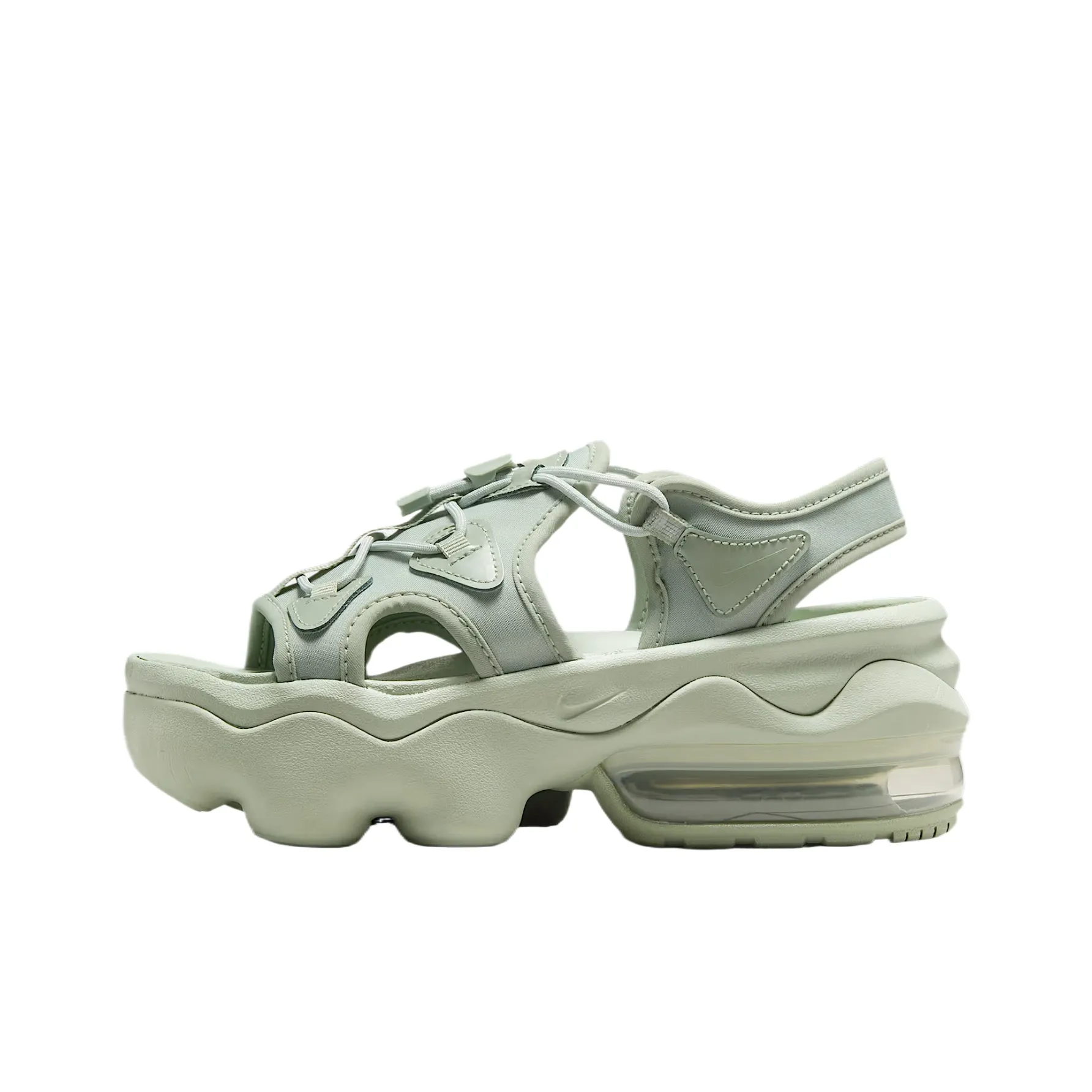 Nike Air Max Koko Beach Sandals Women's Green