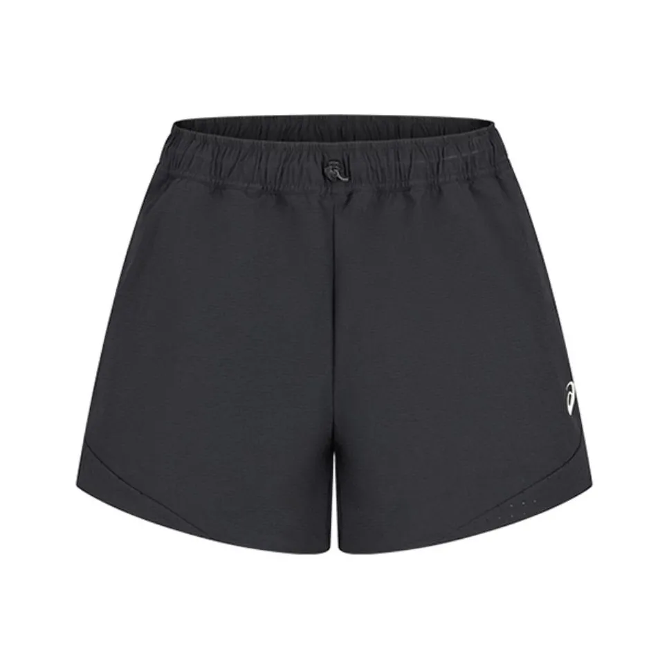 Asics Women's Running SS24 Sports Shorts Women's Black