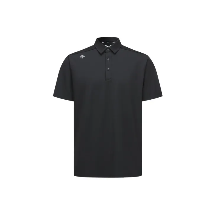 DESCENTE DESCENTEGOLFFIELD Collection Polo Shirt Men's