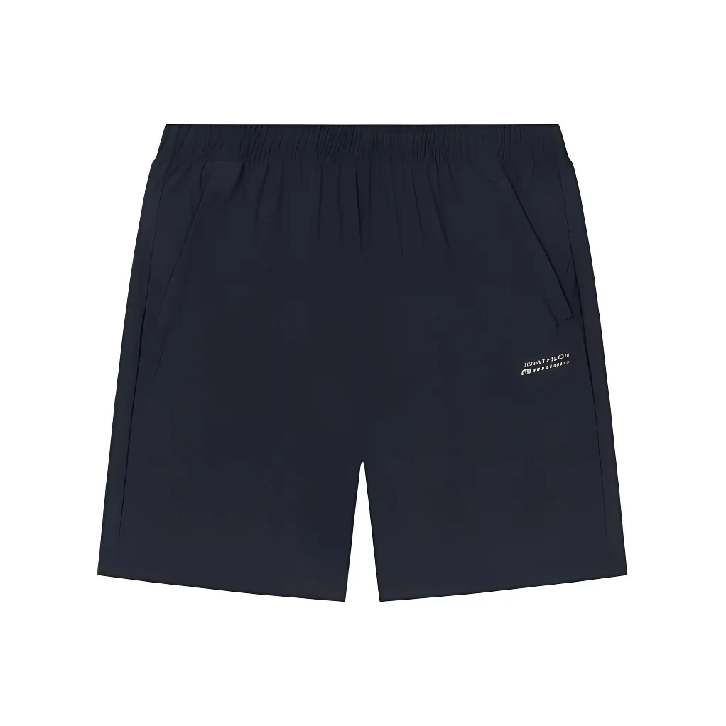 361° Спортивные шорты Мужские Супер-черные