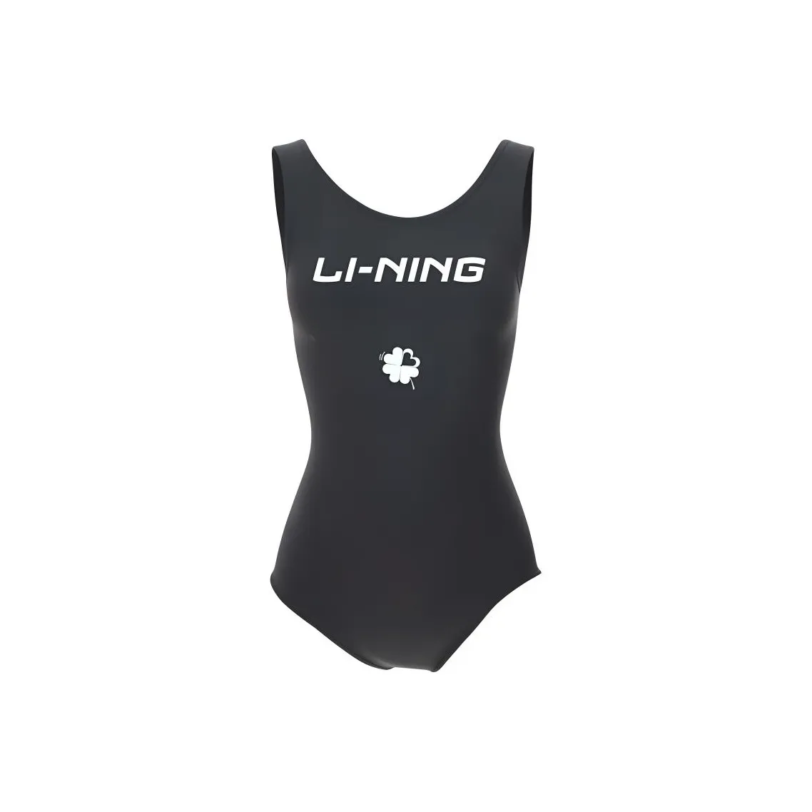 Подкладка One Piece Купальник Женские Черный