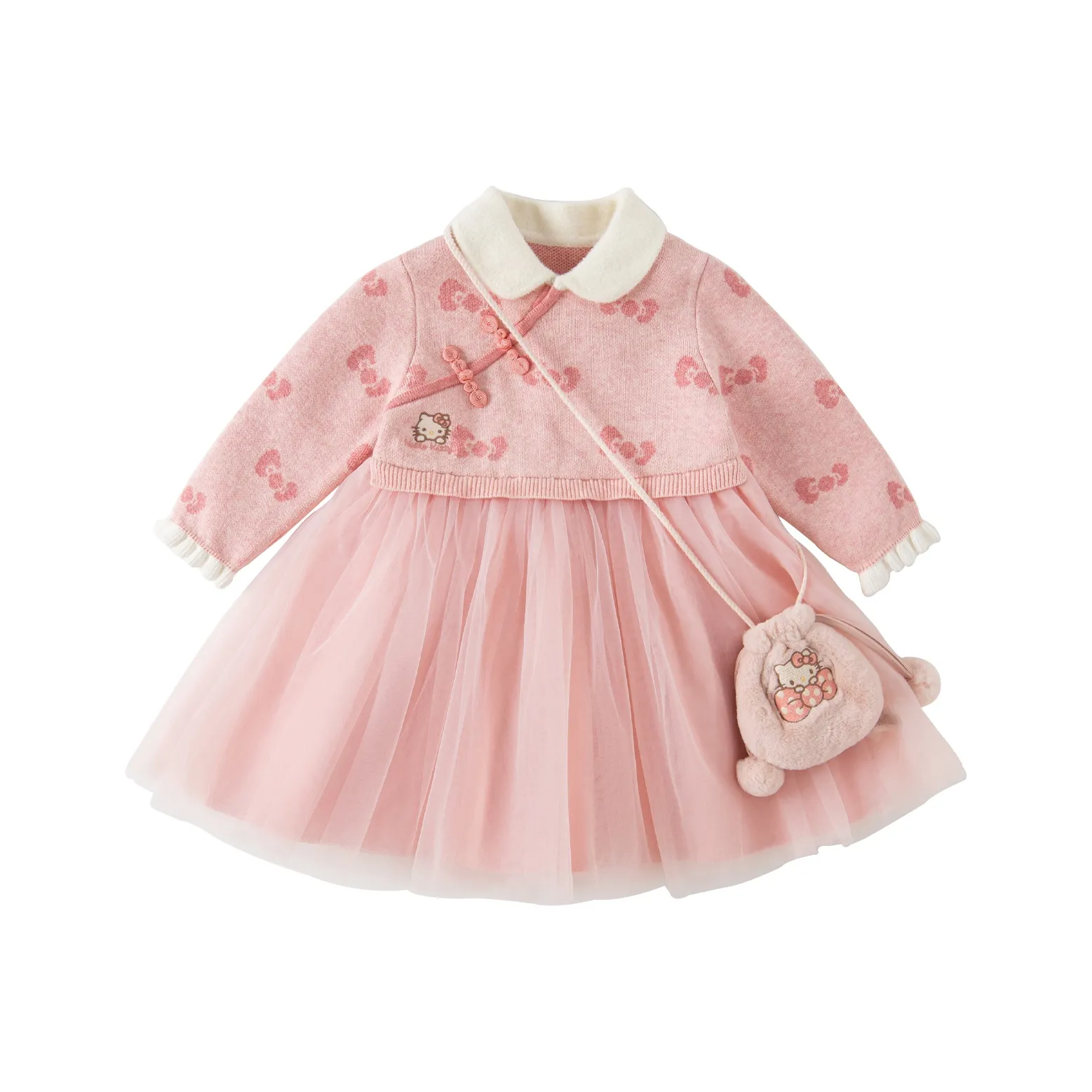 DAVE&BELLA Hello Kitty/Katie Kids Платья