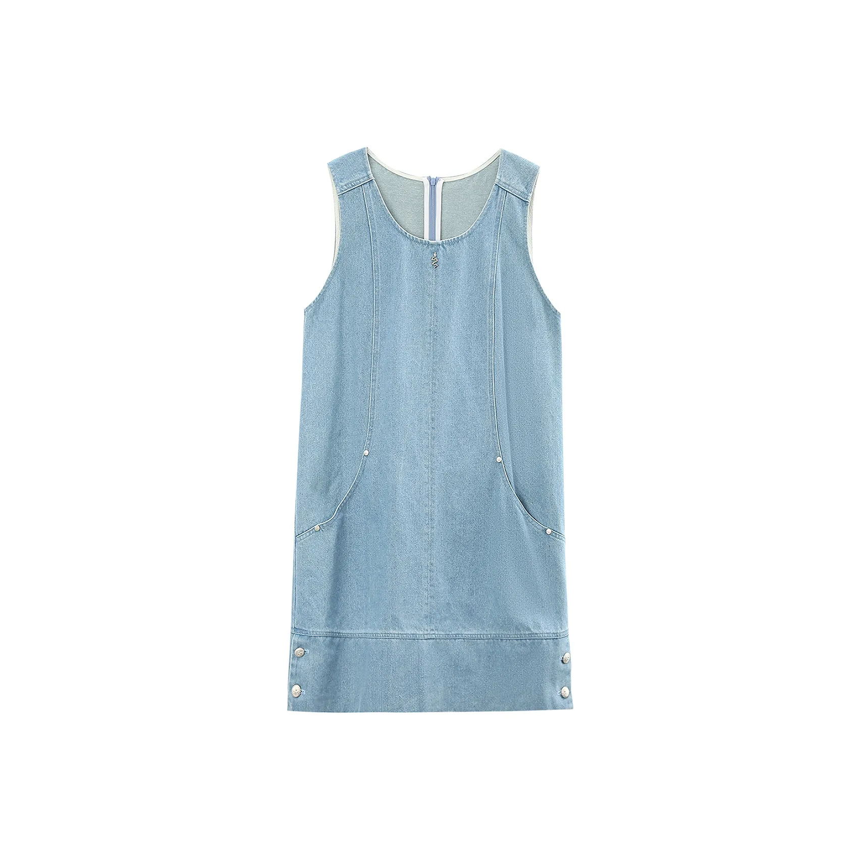 A paradise for awakening Без рукавов Платье Женское