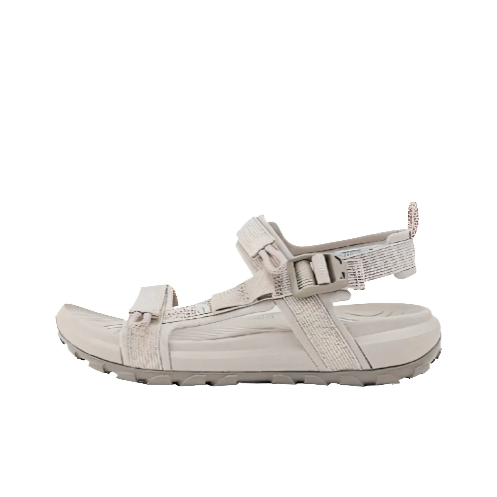 The North Face EXPLORE CAMP One Ремень Сандалии Женские Серый