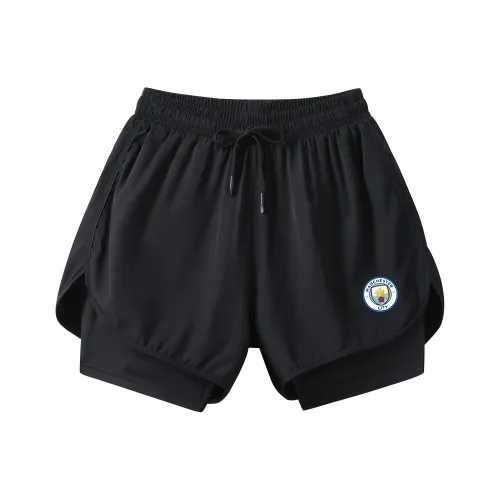 Manchester City F.C. Унисекс Повседневные шорты