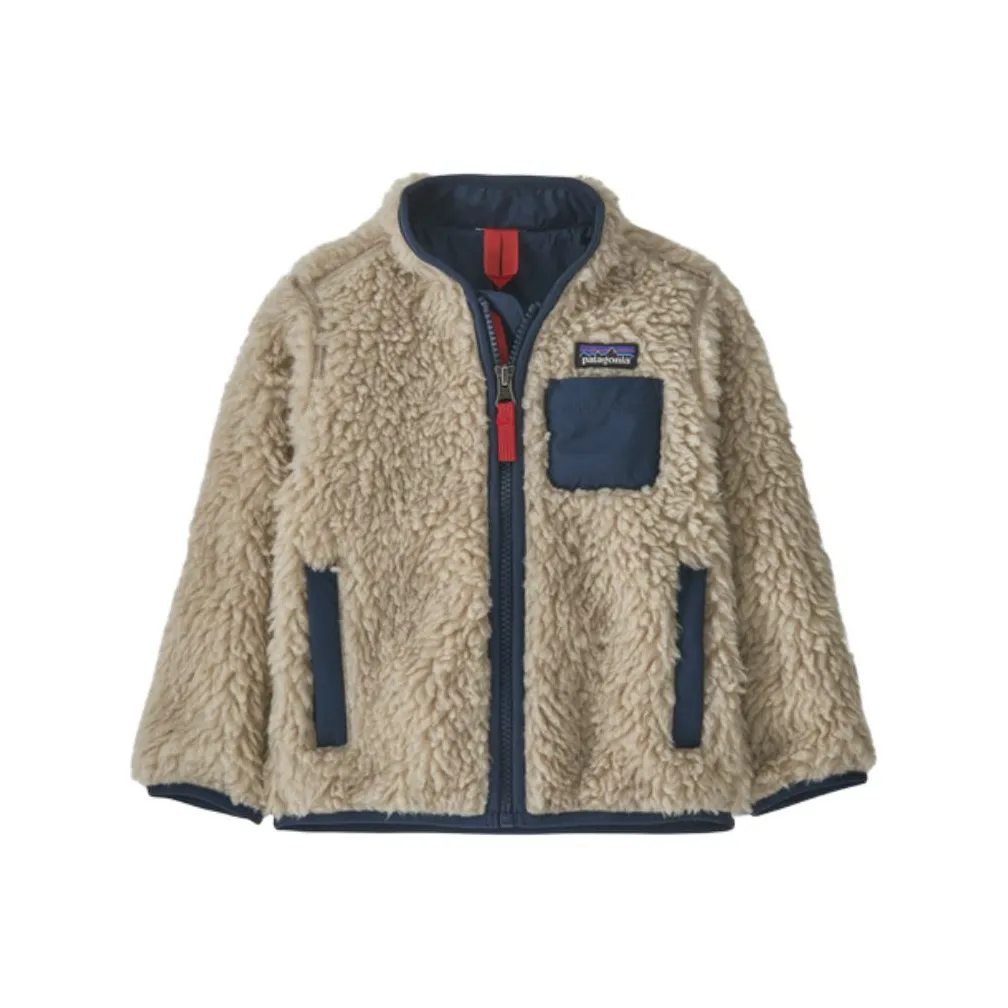 Patagonia Детский Топ Ретро X Infant And Toddler