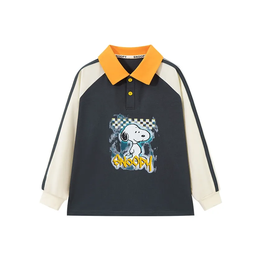 Снупи Школьный возраст Футболка