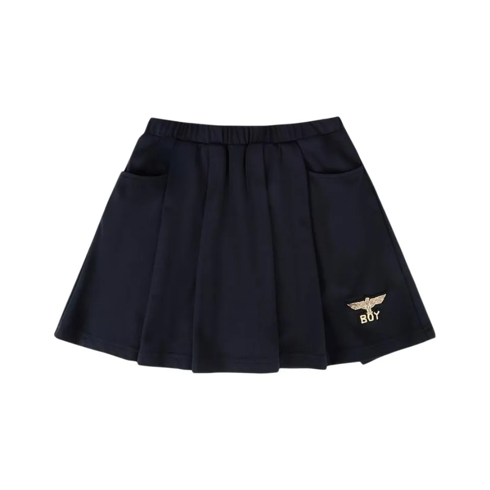 BOY JUNIOR Юбка SS25 Черный Дети Возраст 3-7 лет