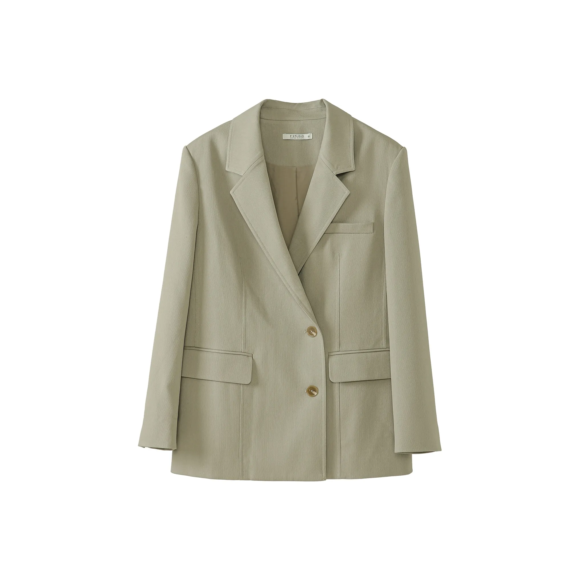 Fstudio Skirt Set Women's Green