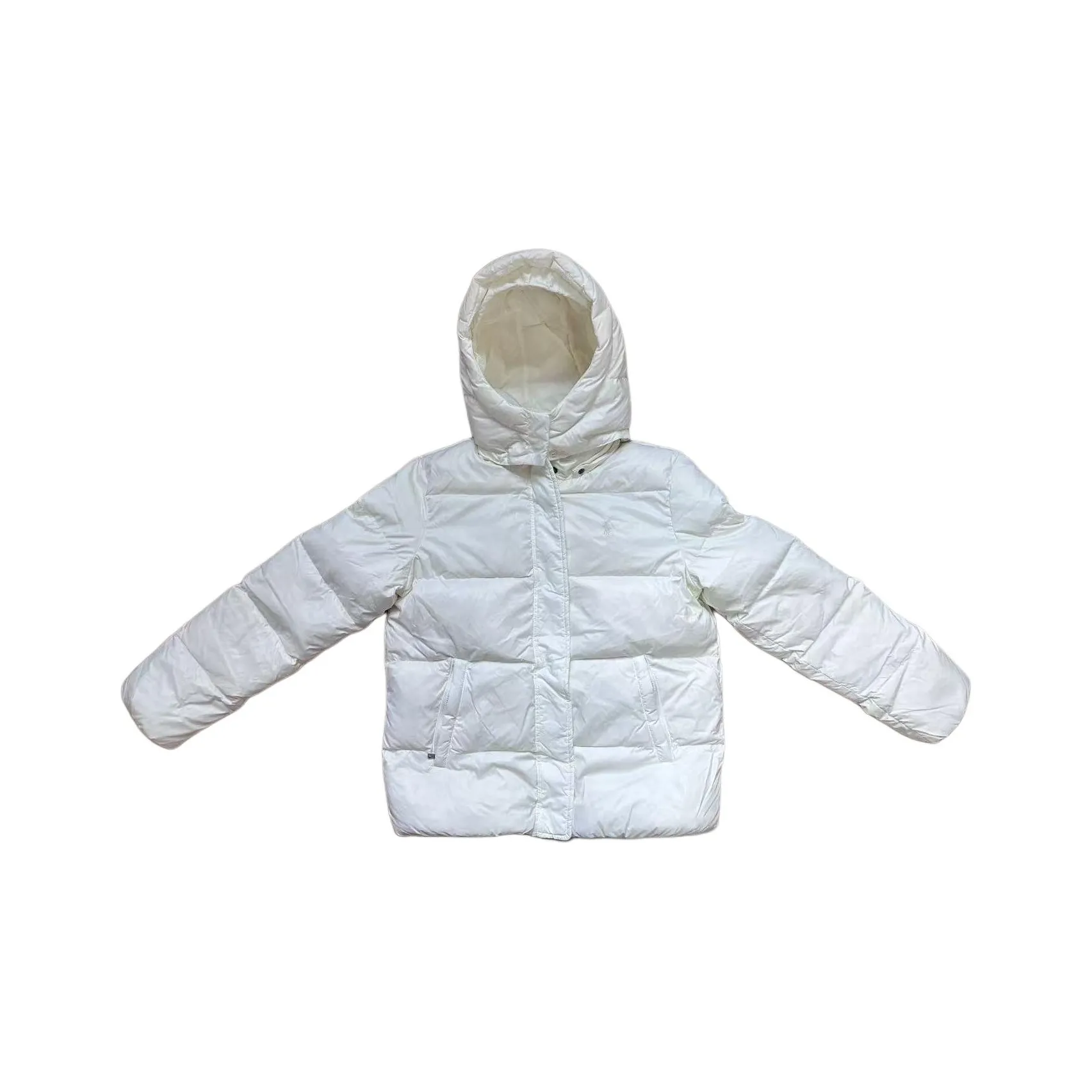 Polo Ralph Lauren Пуховик FW24 Белый Подростки