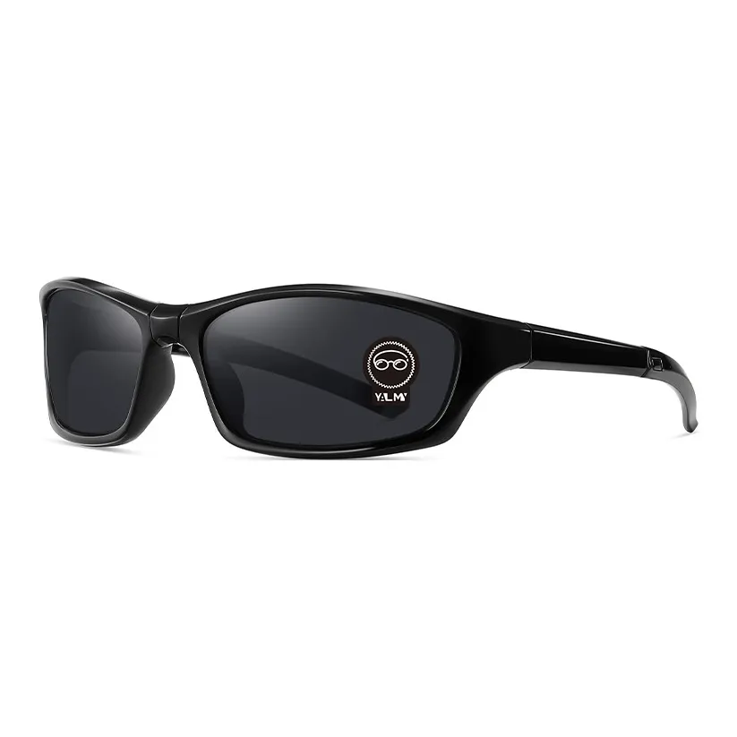 YALMY TR90 Square Glasses Unisex