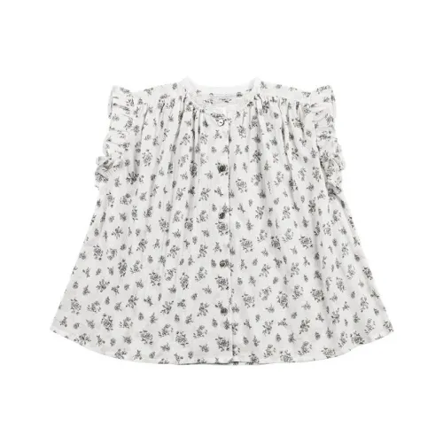 Happyology Чернила Лунная ночь Flowers Kids Рубашки
