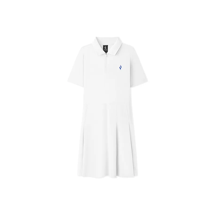 Skechers Комплект с юбкой Женские Яркий белый 0019