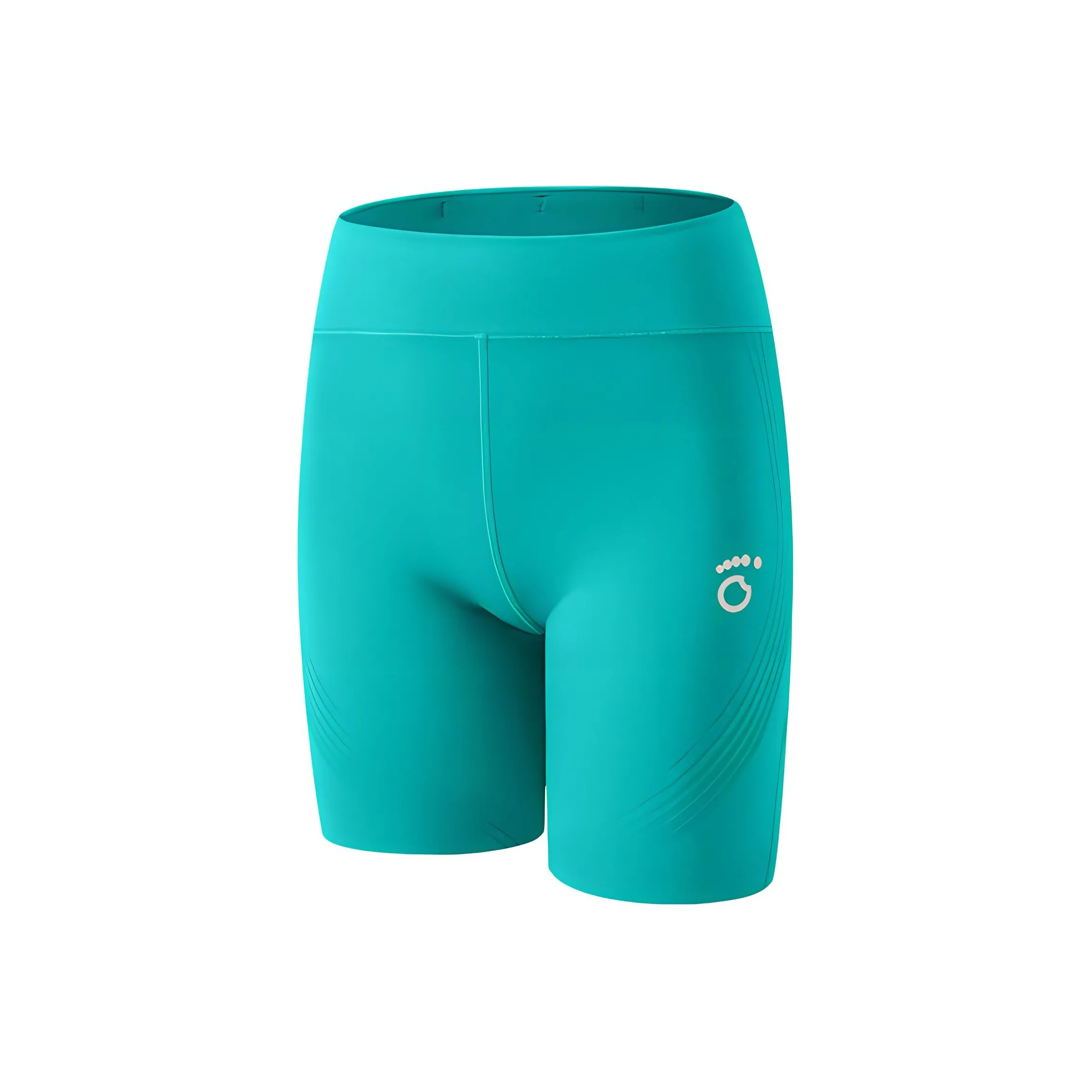 Macondo Спортивные шорты Женские Бирюзовый