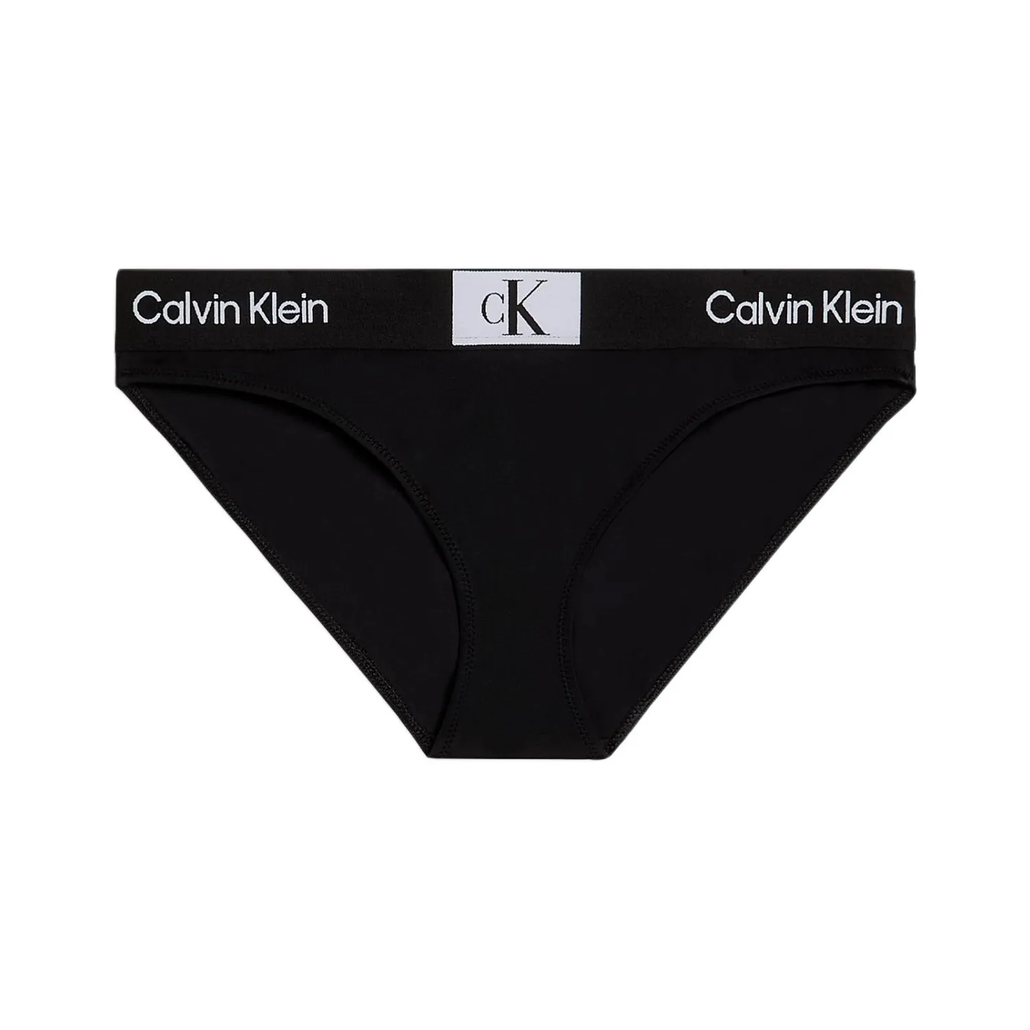 CALVIN KLEIN Bikini Europe Version Women's Black