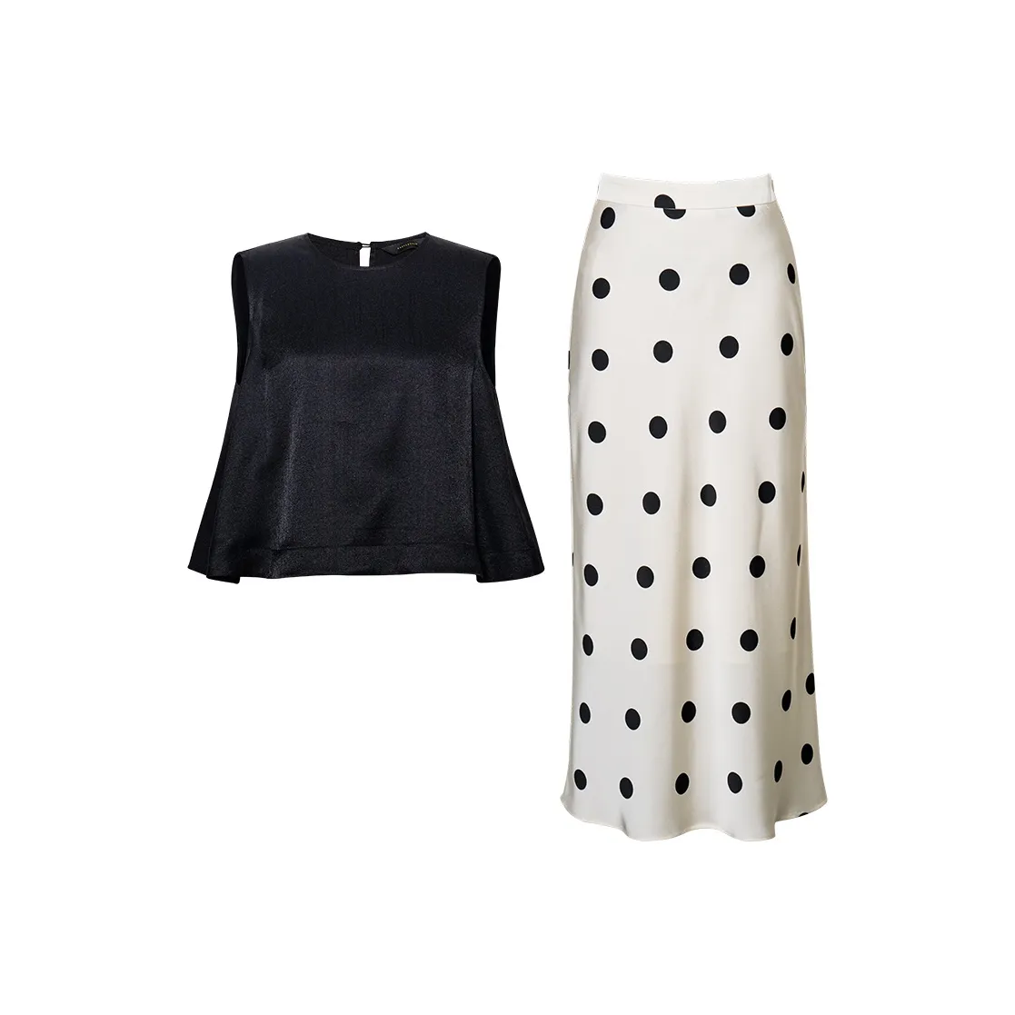 ROEYSHOUSE Женские комплекты с юбкой