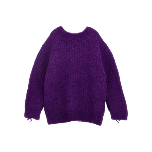 DOU UOD Фиолетовый Kids Свитеры