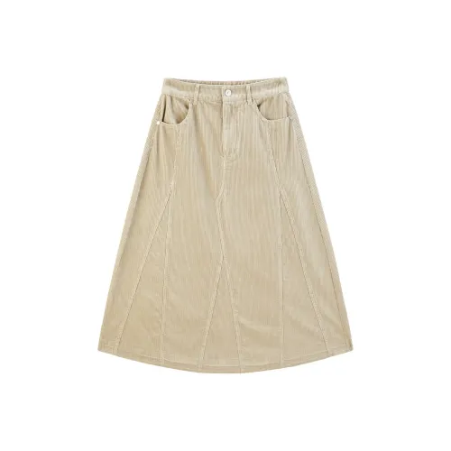 LEDIN Sunshine Пляж Женские Повседневные Длинные Юбки
