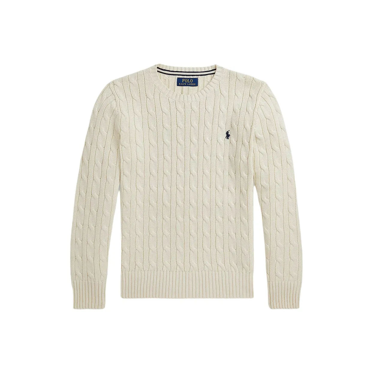 Polo Ralph Lauren Свитер Белый Детский