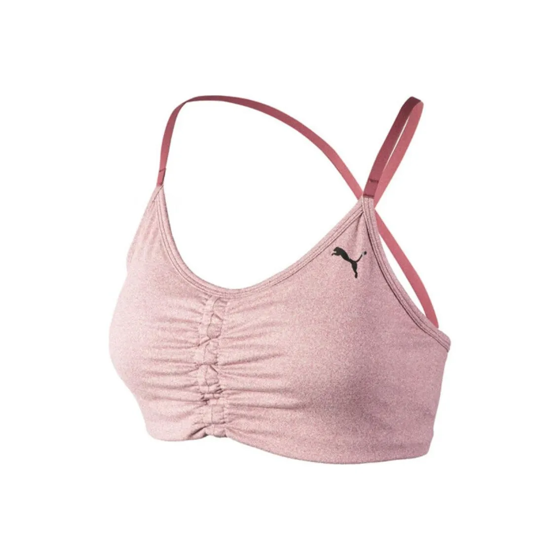 PUMA Studio Yoga Series Sports Underwear Women's Burgundy