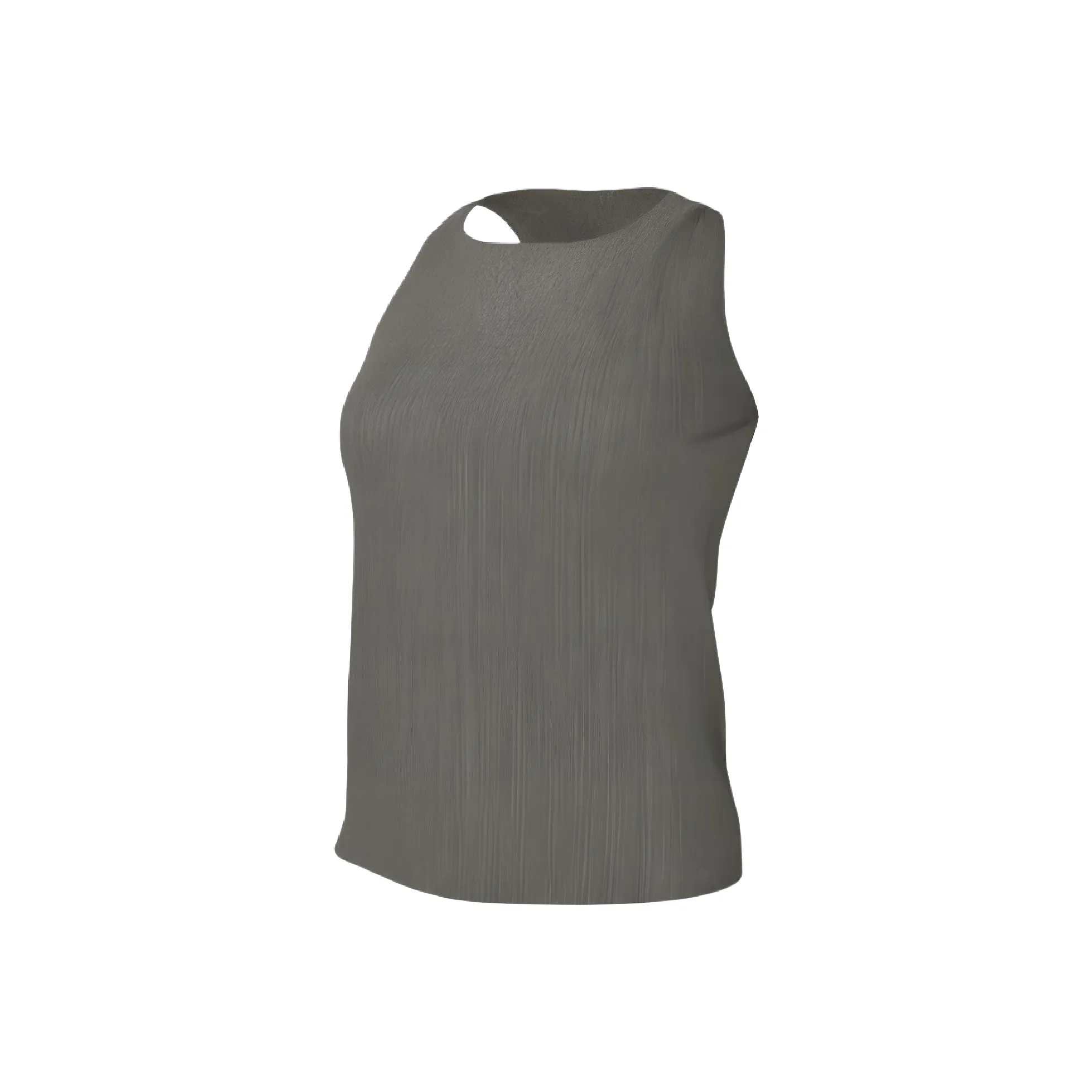 Nike Sleeveless Sports Shirts Women's Brown