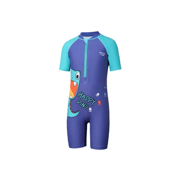 Watertime Детский купальник SS23 Темно-синий