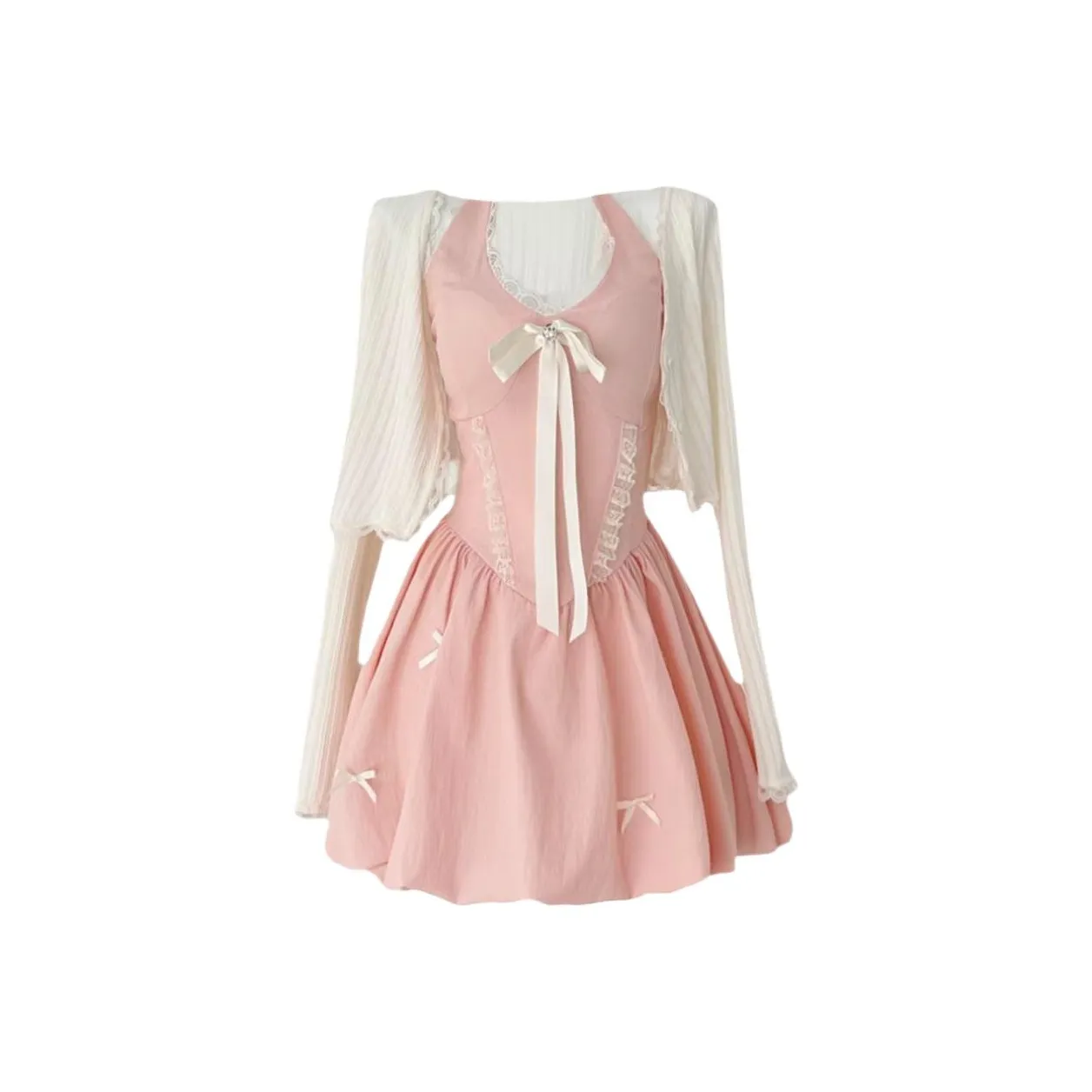 MO VOICE Женские комплекты с юбкой