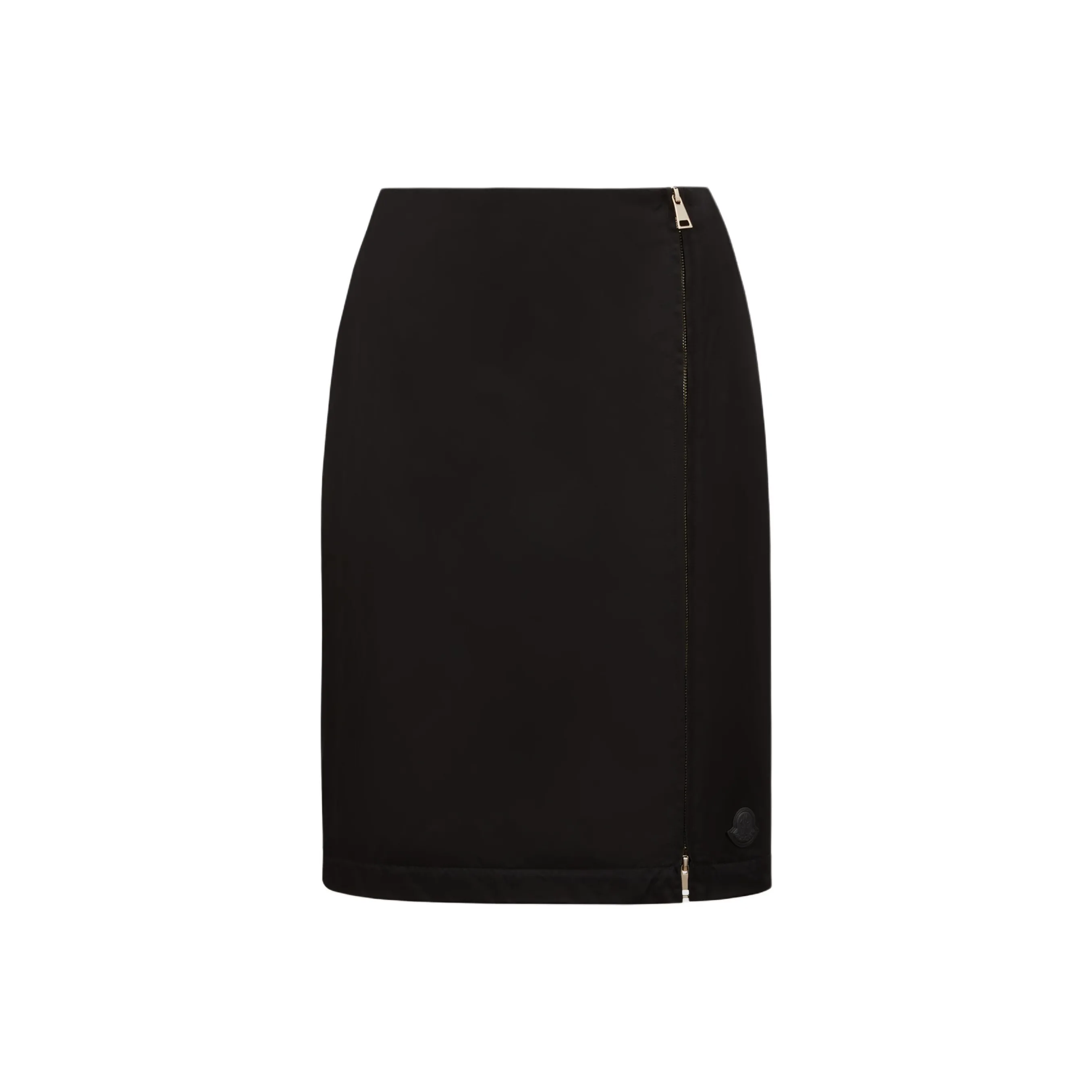 Moncler Zipped Midi Skirt