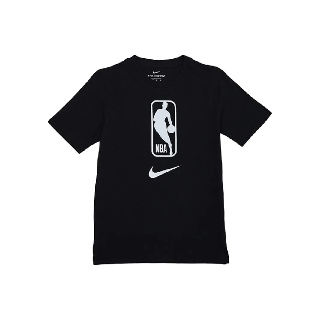 Nike x NBA Футболка Черная Унисекс