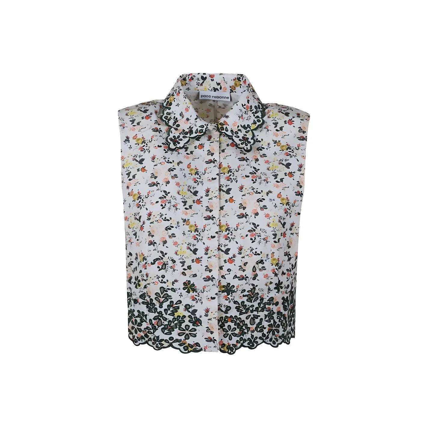 Paco Rabanne Shirts Women's Multicolor
