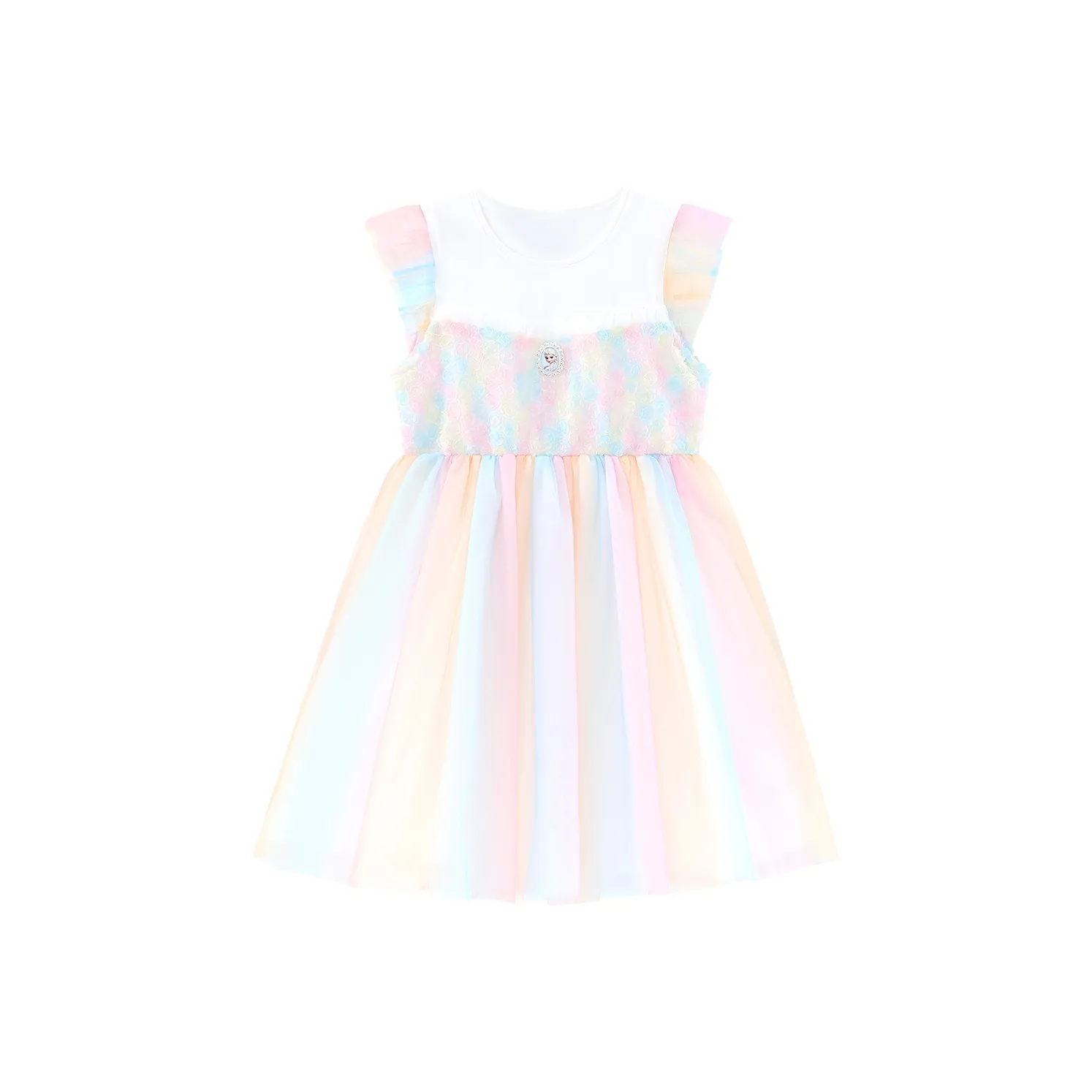 Disney Children's Dress Dazzling Color Baby