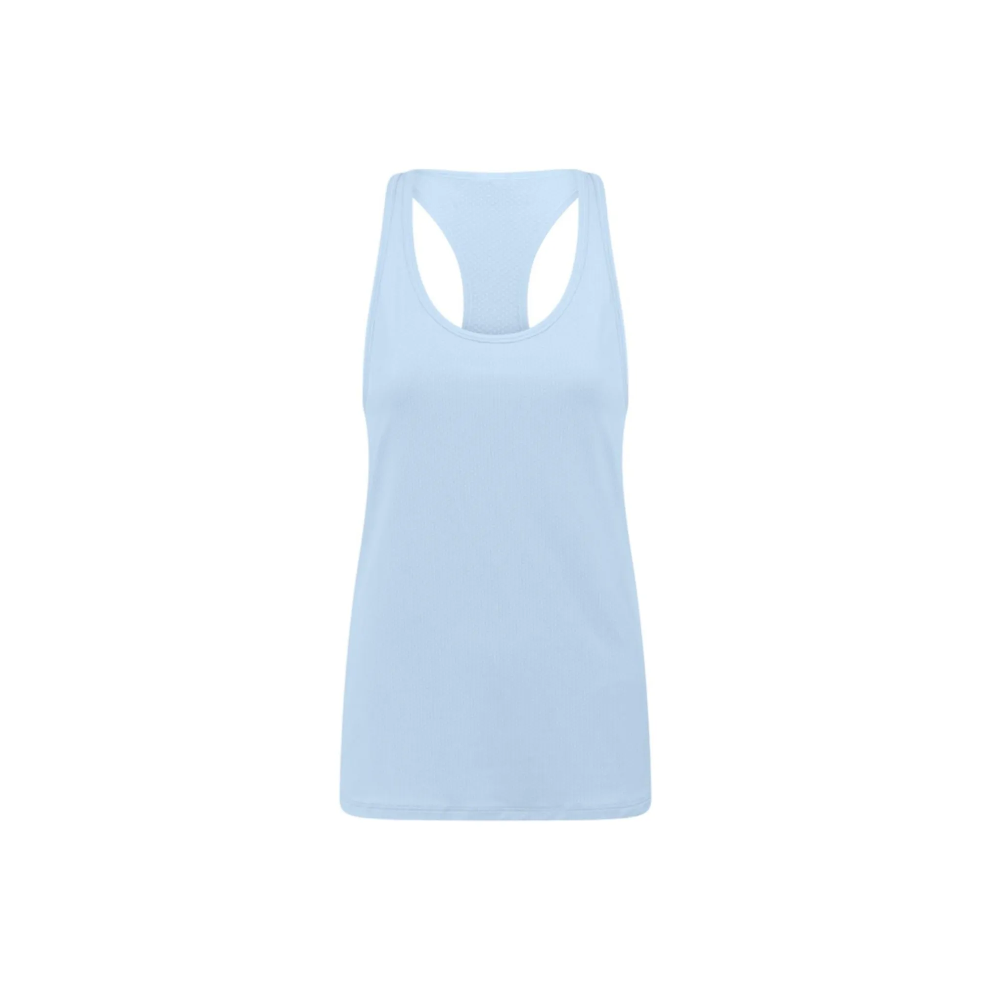 LORNA JANE AGILITY Sport Vests Women's Light Tide Blue