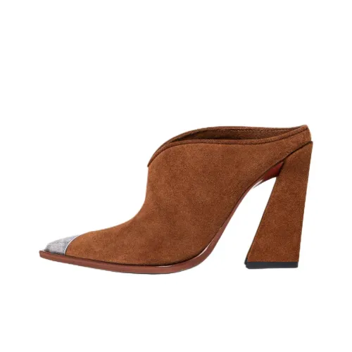 SONORA BOOTS Домашние тапочки Женские