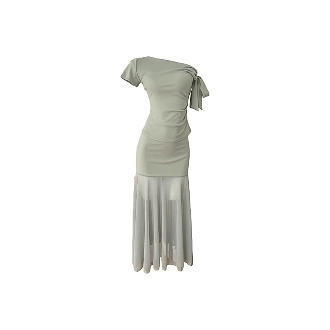 Aghr Two Piece Skirt Sets Women's