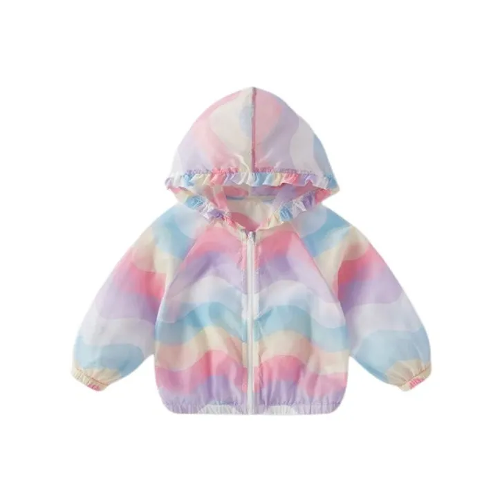 JELLYBABY Туристическая одежда Радужная Детская