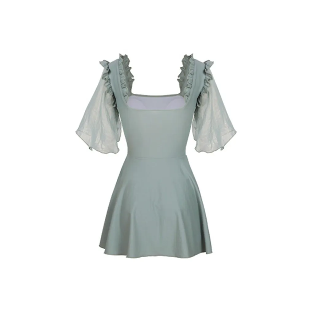 CHARM PICK Swim Dresses & Skirts Women's Green