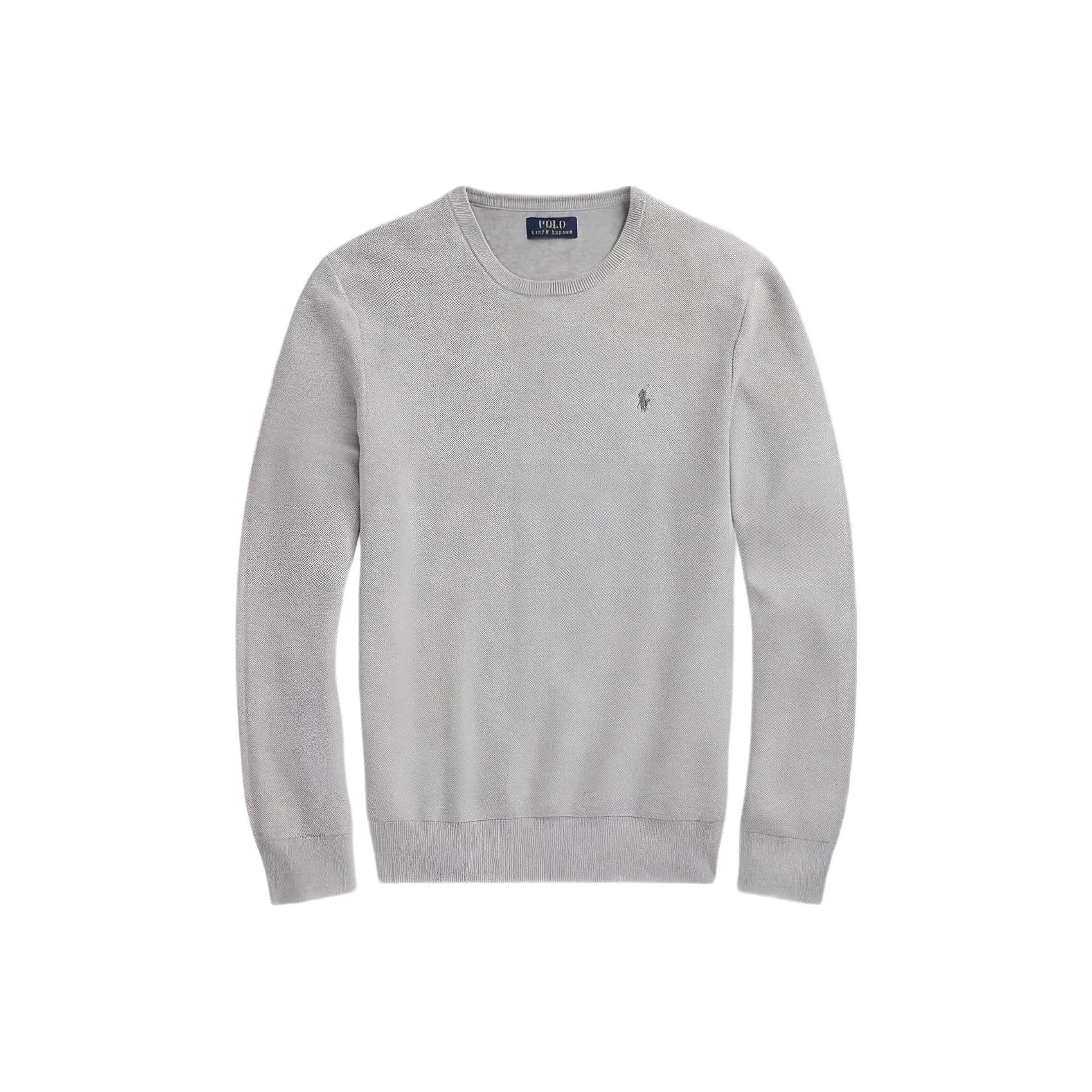 Polo Ralph Lauren Свитер Мужской Серый