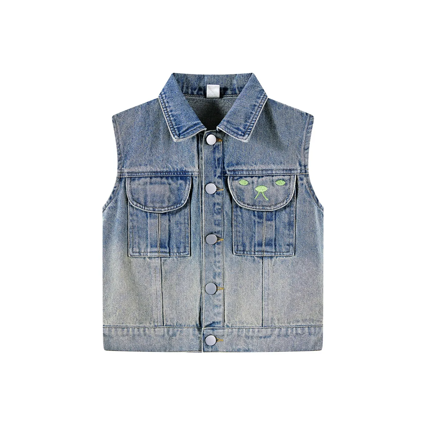 PPVG Джинсовый синий Kids Жилеты