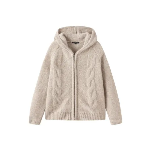 Balabala Premium Белый кофейный тон 00315 Kids Свитеры