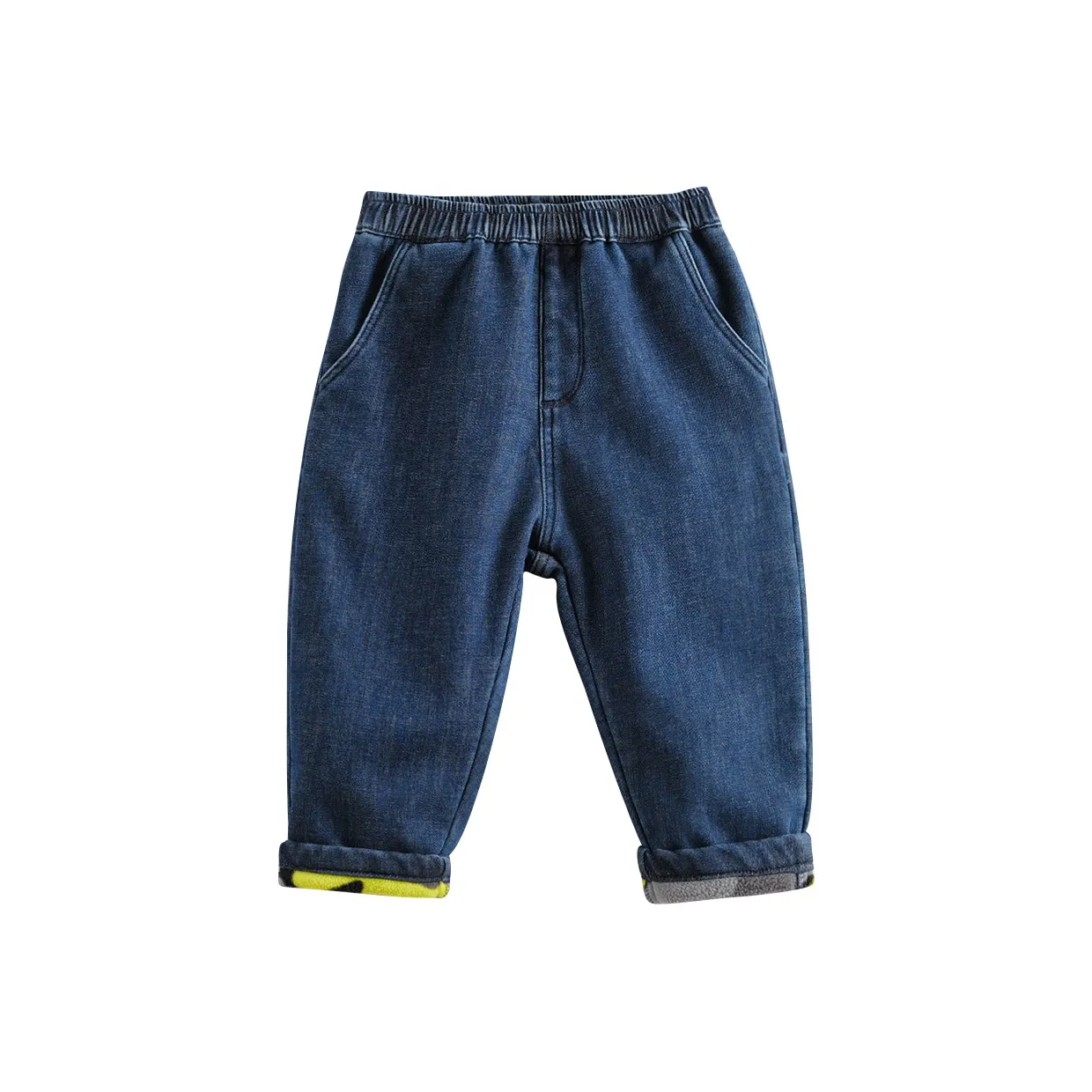 MARC JANIE Джинсы Темно-Джинсовый Синий Детский