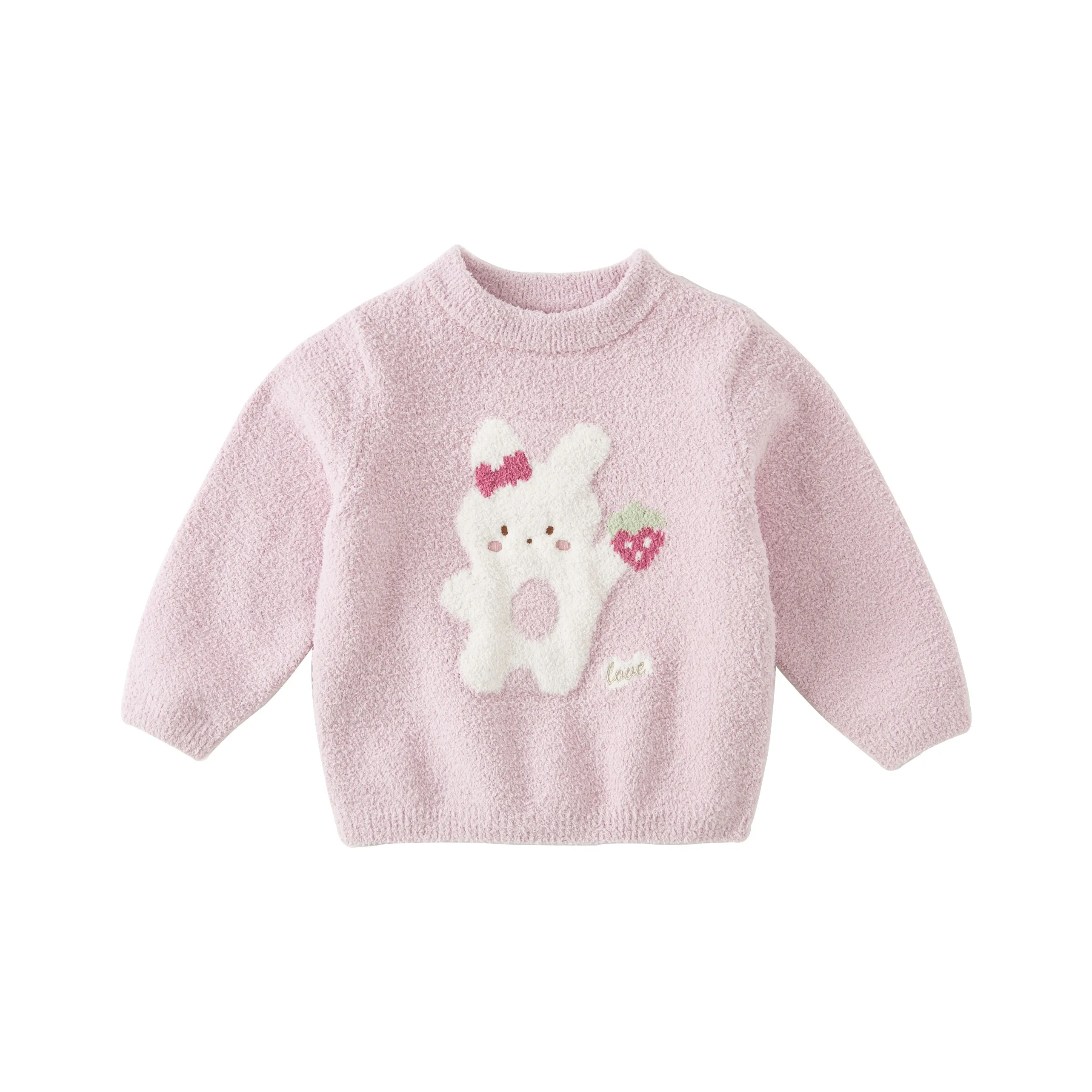 DAVE BELLA Свитер Фиолетовый Розовый Светло-Розовый Синий Для детей 3-7 лет