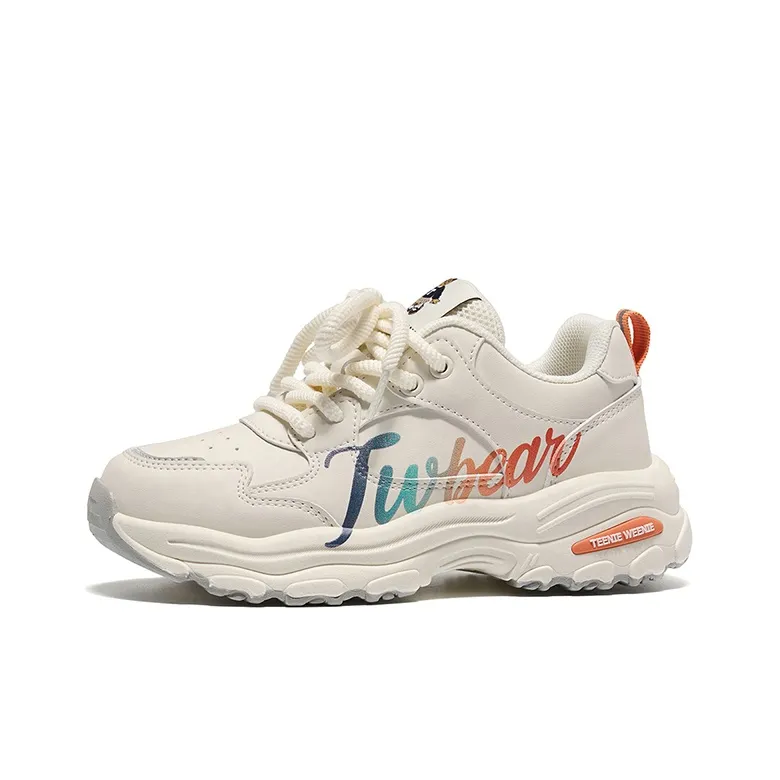 Teenie Weenie Устойчивый к истиранию Дышащий Низкий Верх КIDS Lifestyle Shoes Подростки